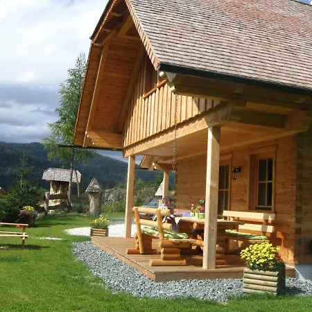 Pichelhuette Villa Murau Exterior photo