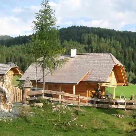 Pichelhuette Villa Murau Exterior photo