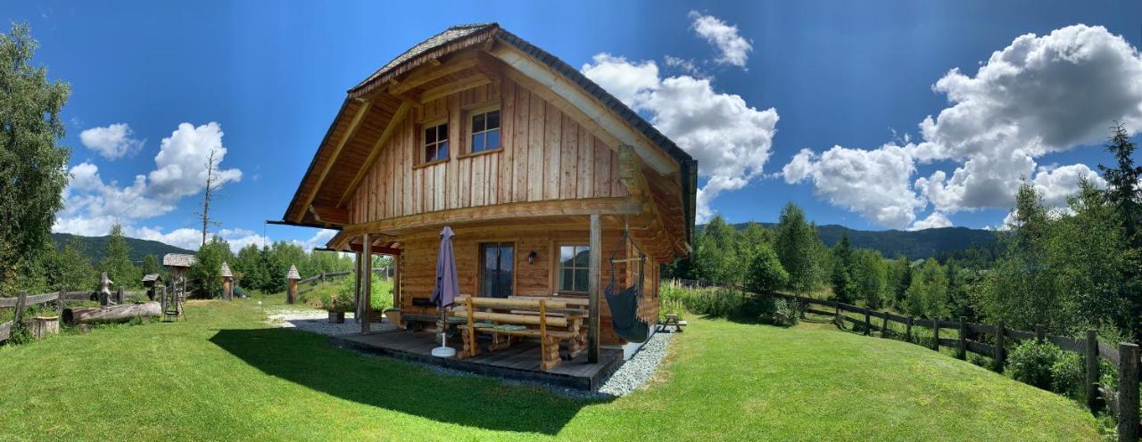 Holiday home Pichelhuette Murau